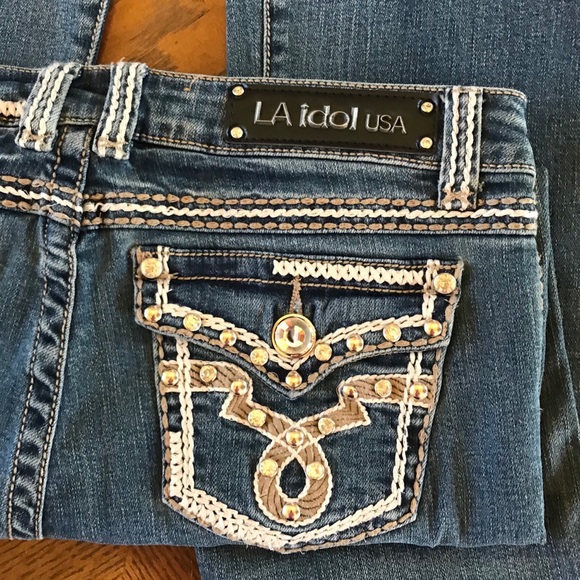 L. A. idol jeans - Picture 3 of 8